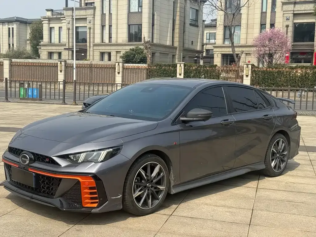 GAC Motor Shadow Leopard — фото 1