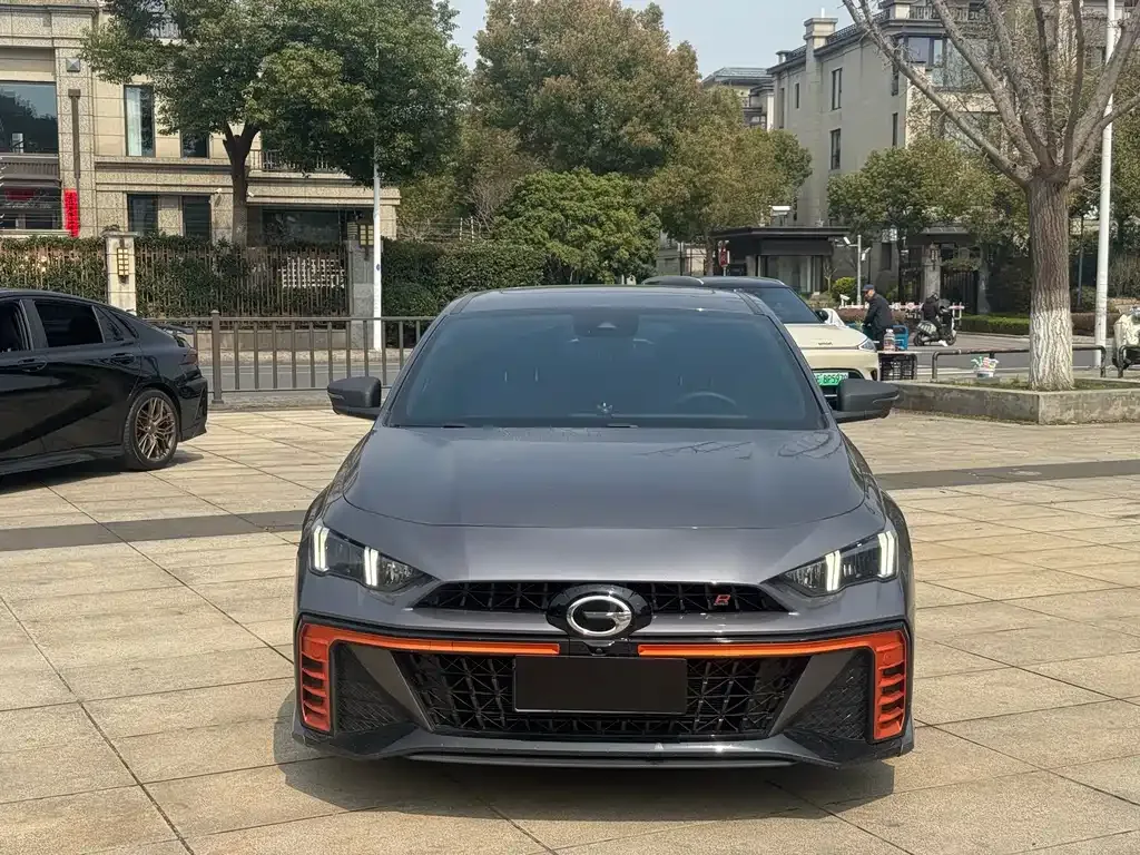 GAC Motor Shadow Leopard — фото 10