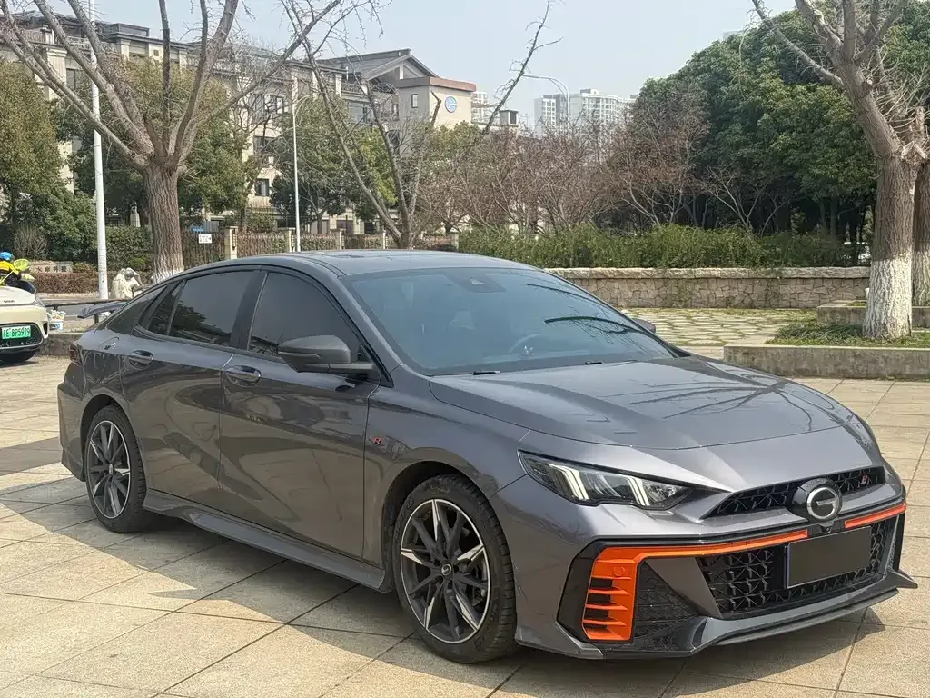 GAC Motor Shadow Leopard — фото 9