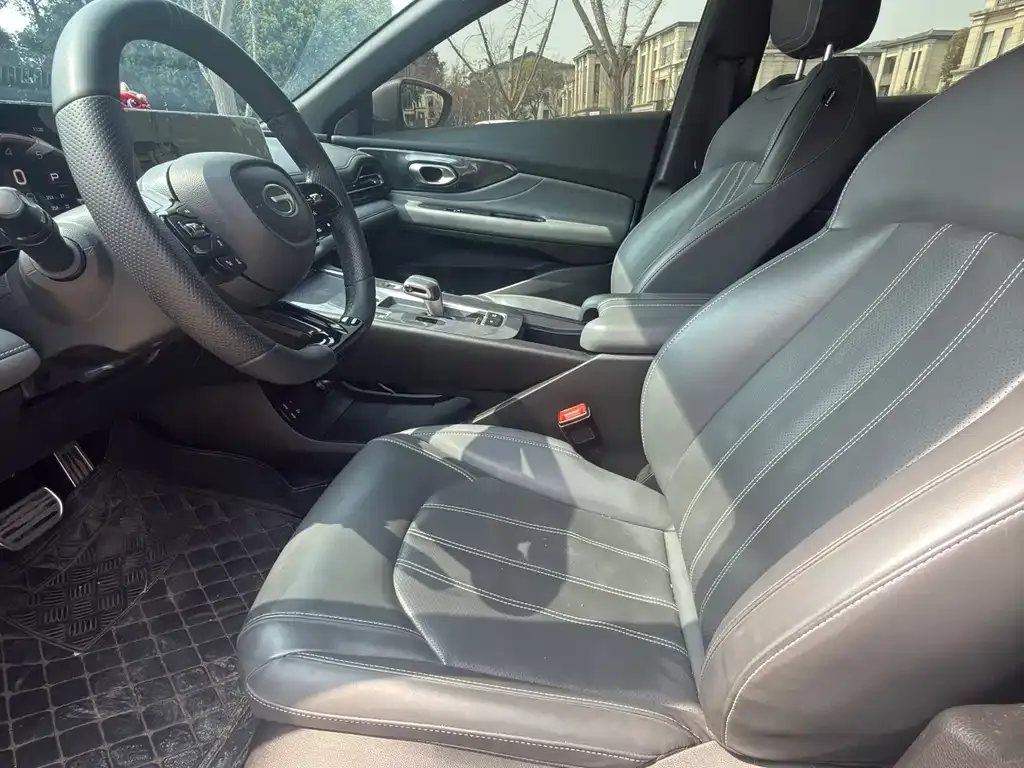 GAC Motor Shadow Leopard — фото 3