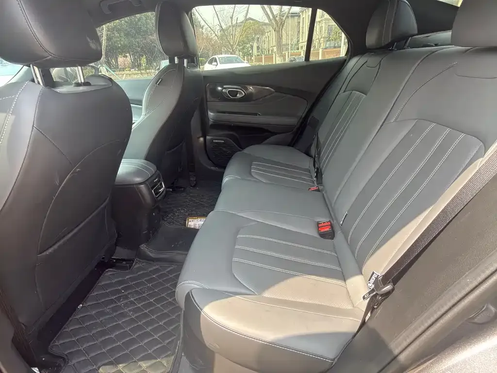 GAC Motor Shadow Leopard — фото 2