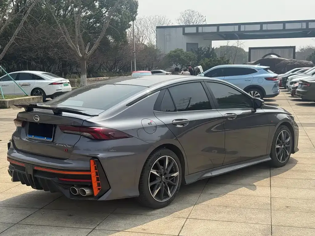 GAC Motor Shadow Leopard — фото 7