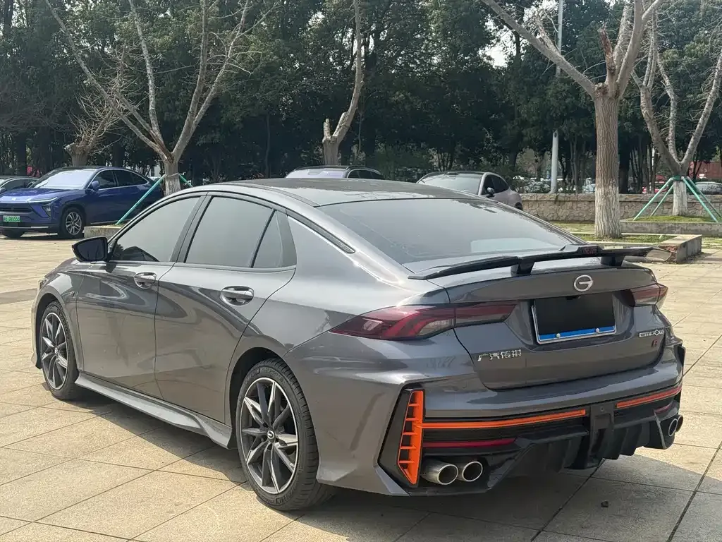 GAC Motor Shadow Leopard — фото 4