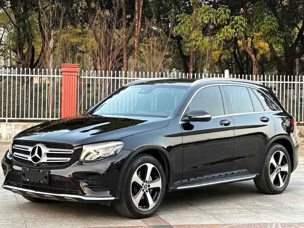 Mercedes-Benz GLC — фото 1
