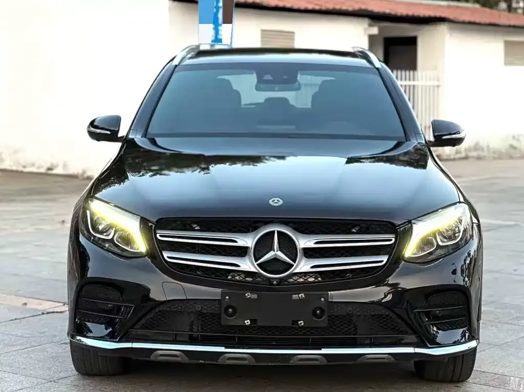 Mercedes-Benz GLC — фото 5
