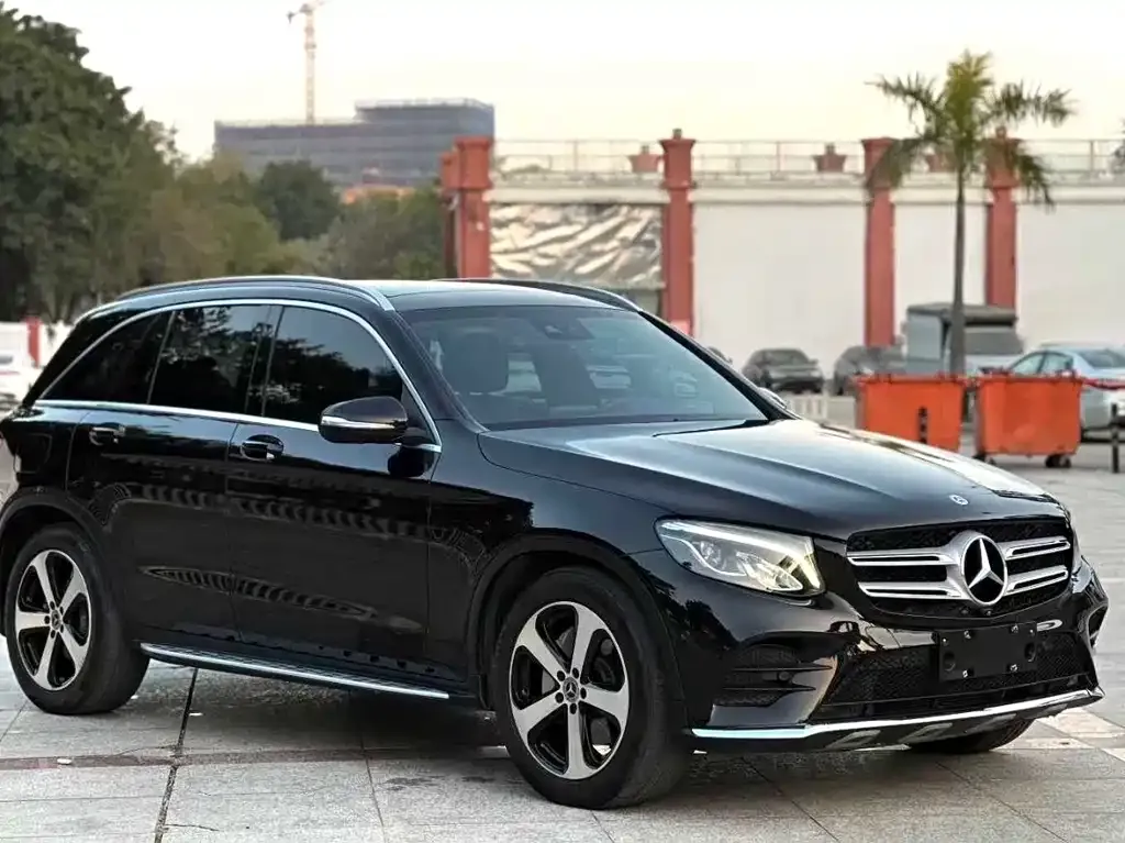 Mercedes-Benz GLC — фото 2