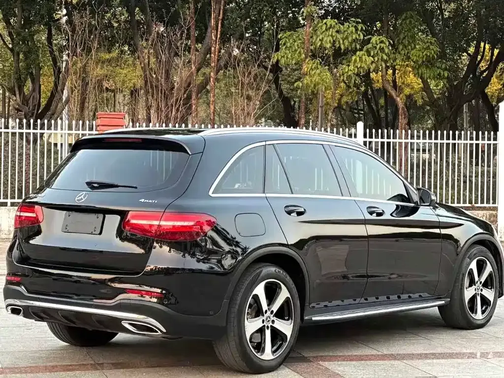 Mercedes-Benz GLC — фото 10