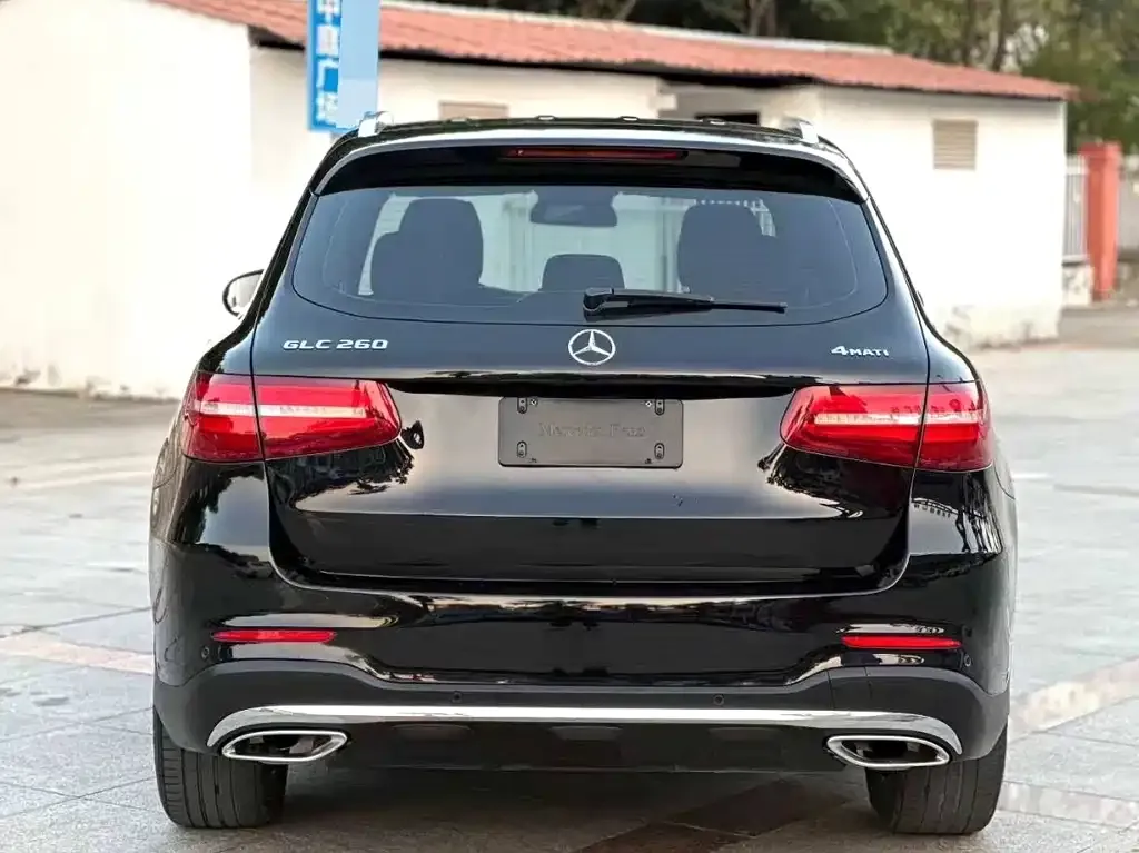 Mercedes-Benz GLC — фото 9