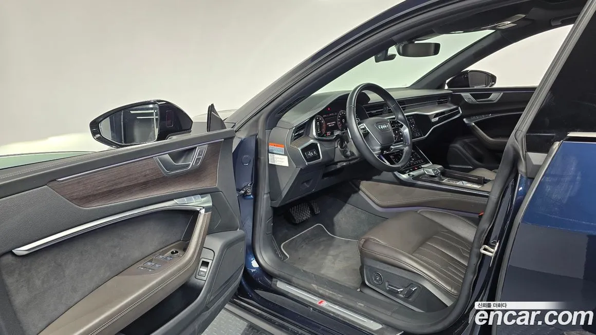 Audi A7 2022 из KR, фото 10