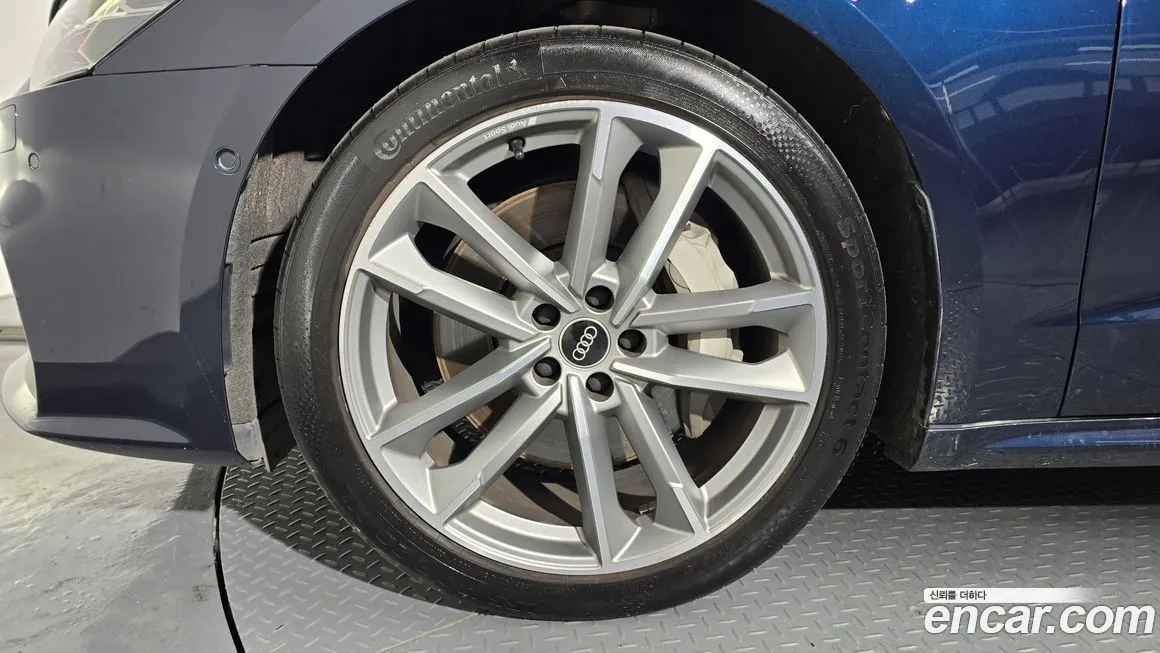 Audi A7 2022 из KR, фото 5