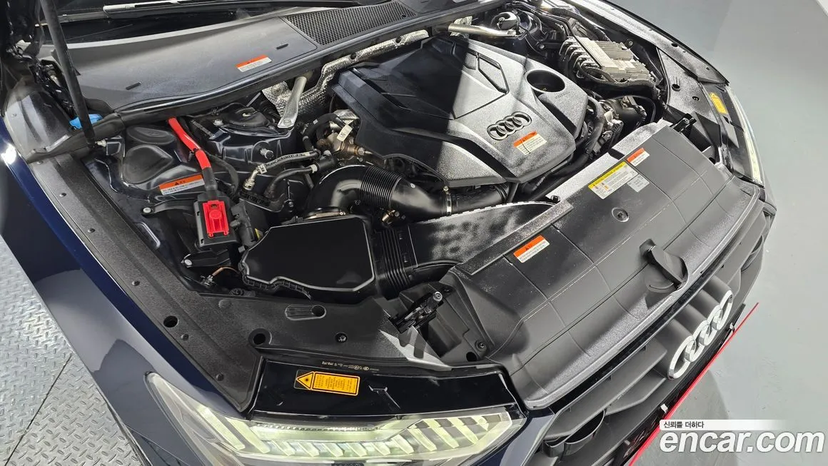 Audi A7 2022 из KR, фото 7