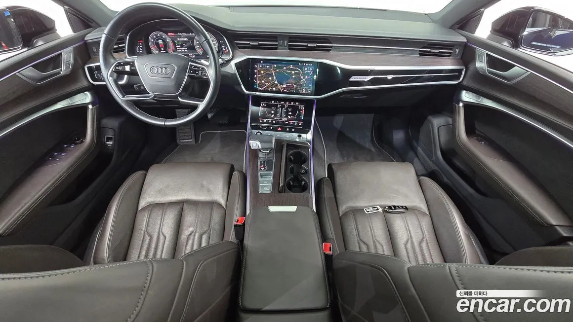 Audi A7 2022 из KR, фото 9