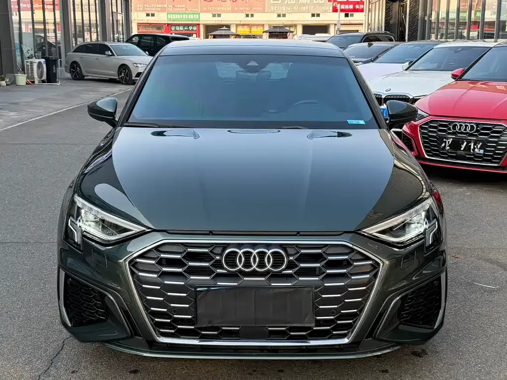 Audi A3 2022 из CN, фото 6
