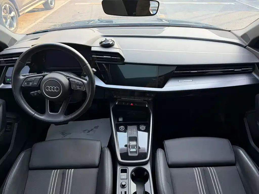 Audi A3 2022 из CN, фото 8