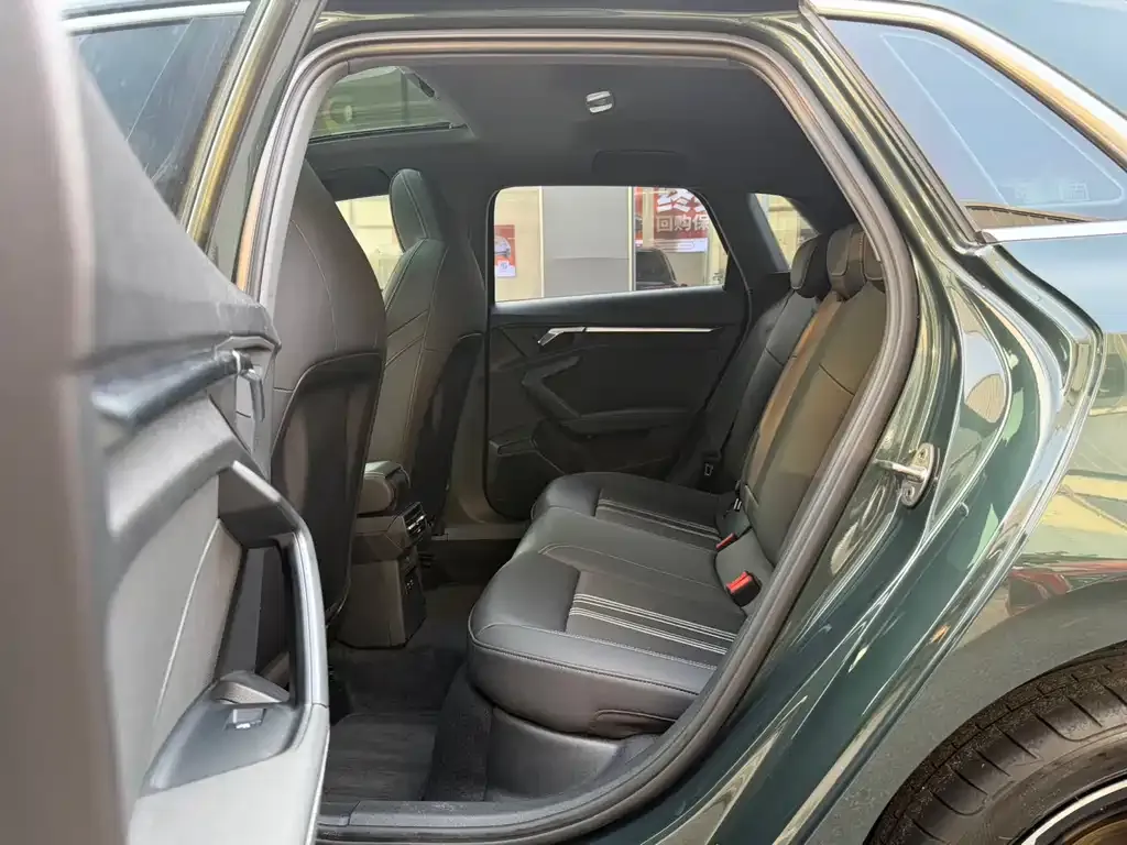 Audi A3 2022 из CN, фото 5