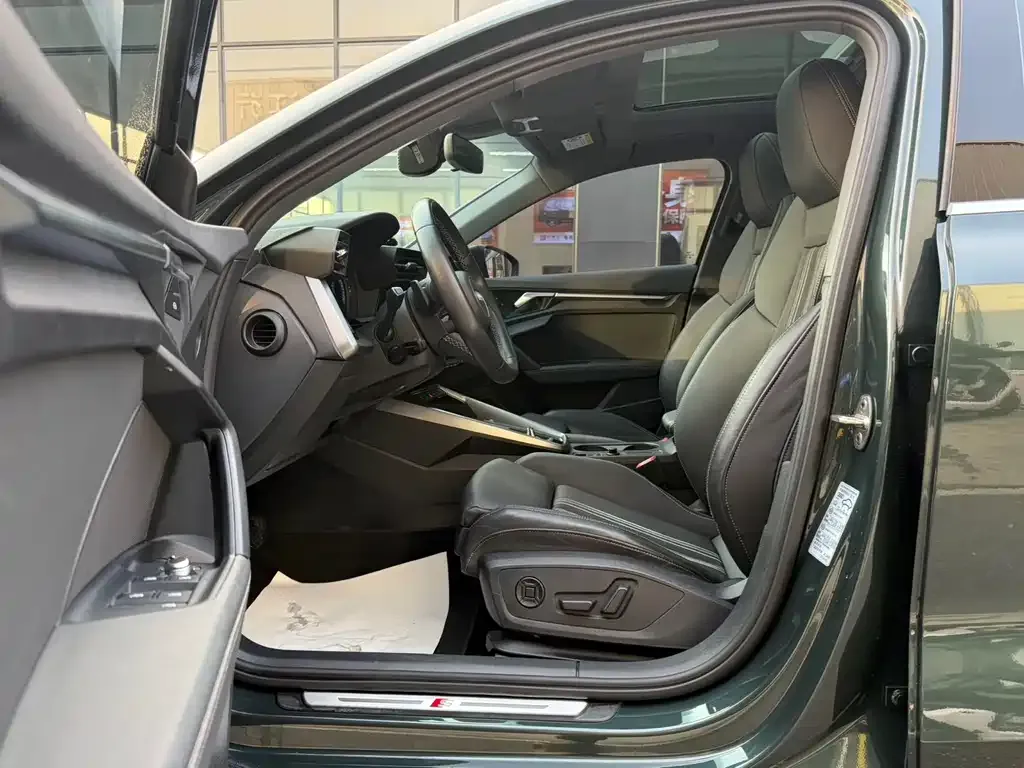 Audi A3 2022 из CN, фото 10