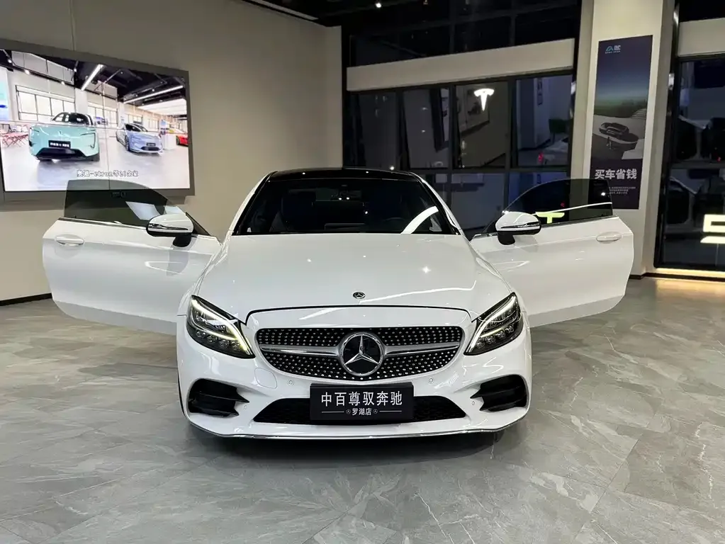 Mercedes-Benz C-Class (Import) — фото 10