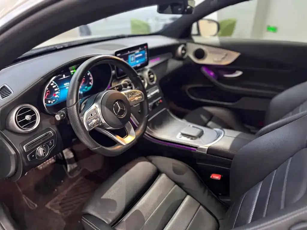 Mercedes-Benz C-Class (Import) — фото 3