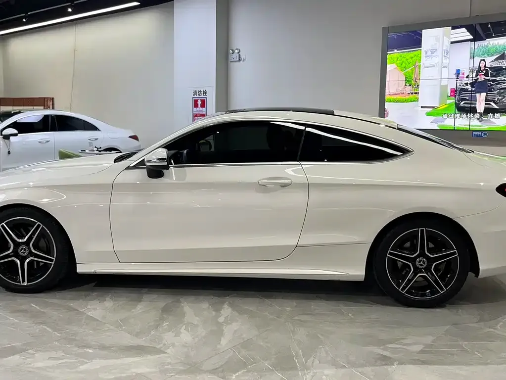 Mercedes-Benz C-Class (Import) — фото 8