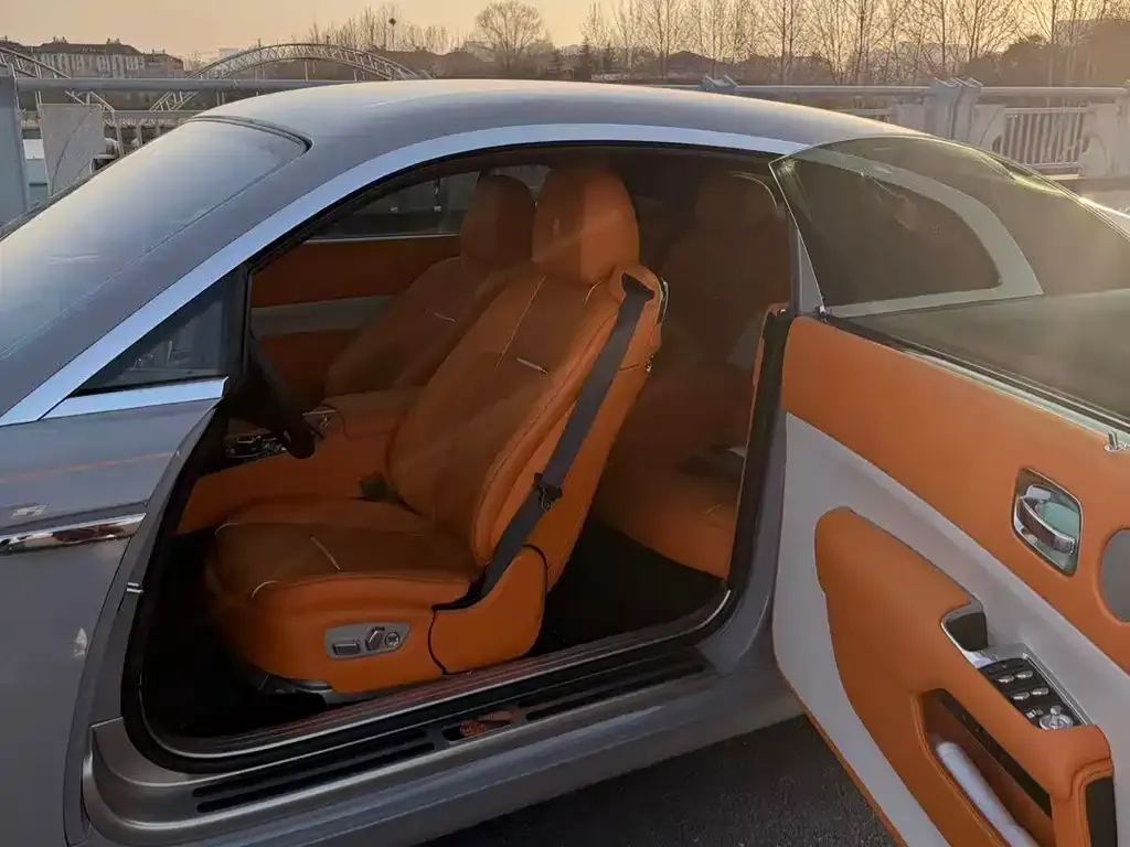 Rolls-Royce Wraith 2021 из CN, фото 10