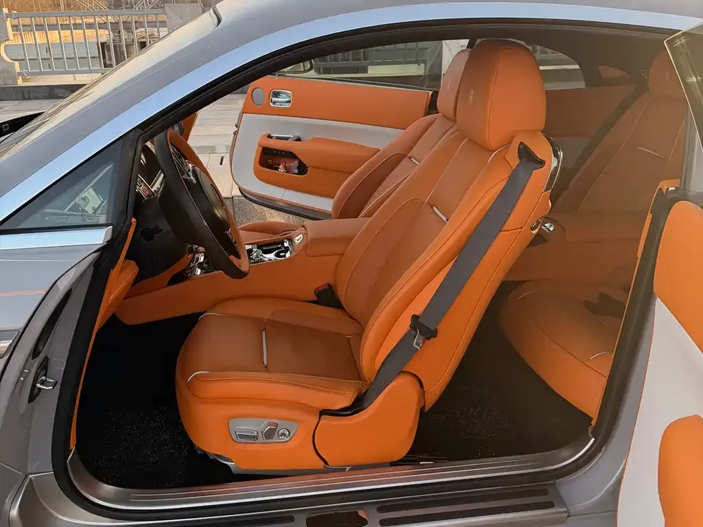 Rolls-Royce Wraith 2021 из CN, фото 4