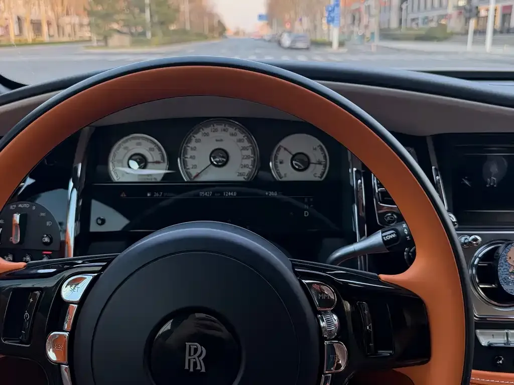 Rolls-Royce Wraith 2021 из CN, фото 3