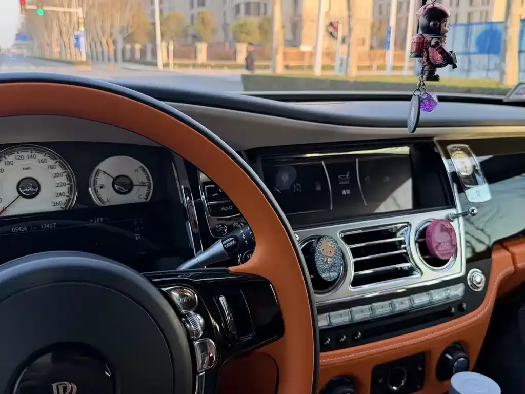 Rolls-Royce Wraith 2021 из CN, фото 8