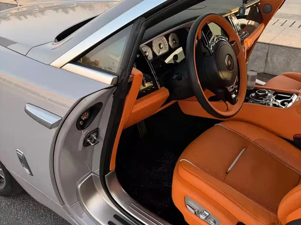 Rolls-Royce Wraith 2021 из CN, фото 5