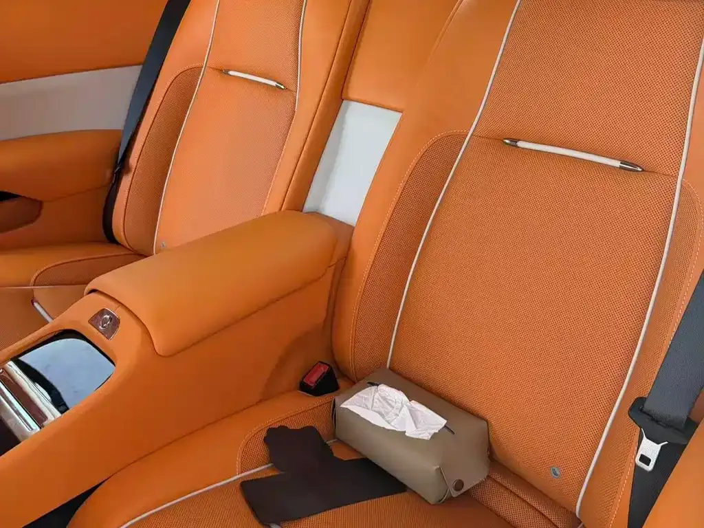 Rolls-Royce Wraith 2021 из CN, фото 9