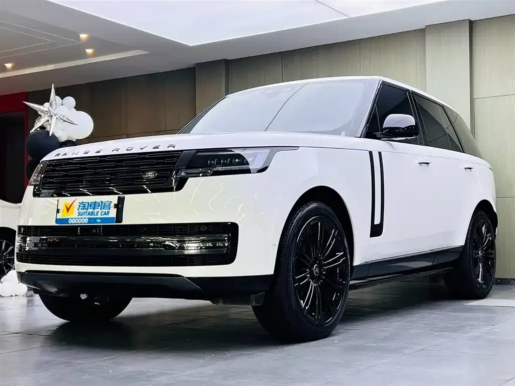 Land Rover Range Rover — фото 1