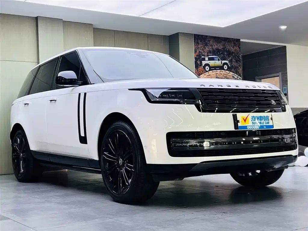 Land Rover Range Rover — фото 3