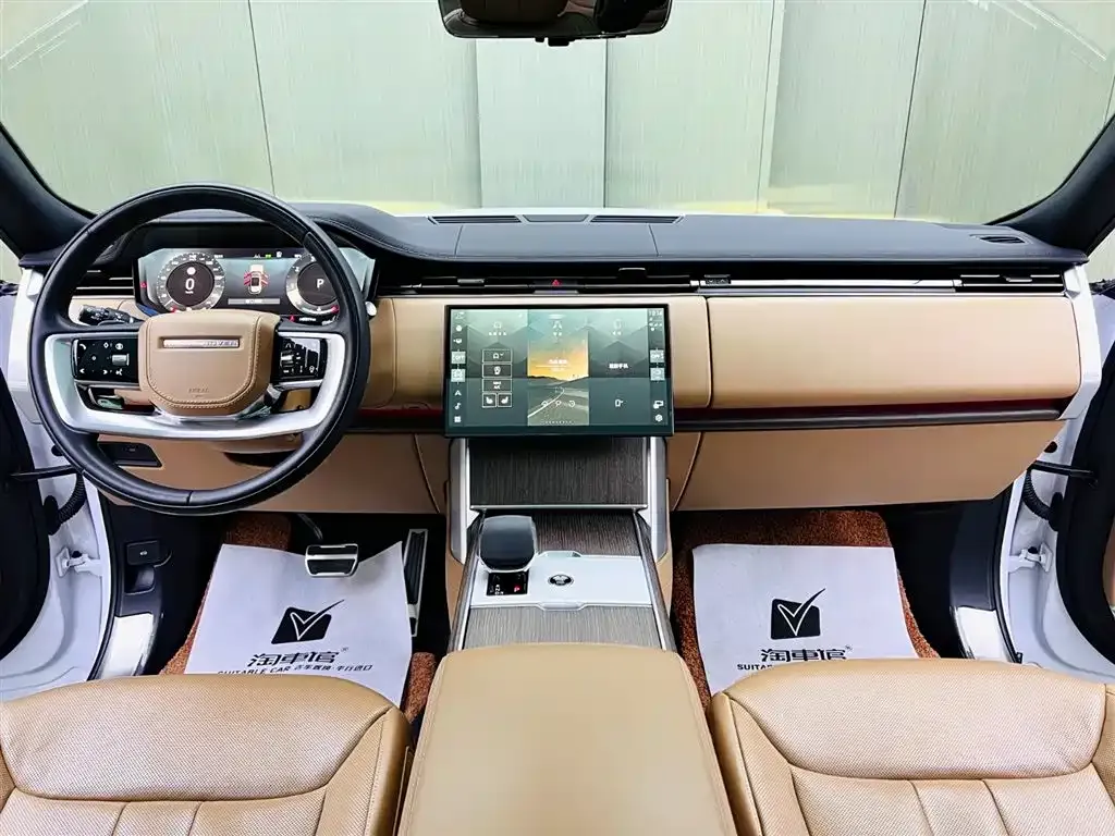 Land Rover Range Rover — фото 10