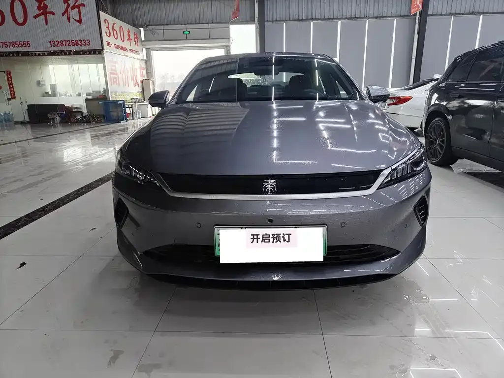 BYD Qin PLUS — фото 1