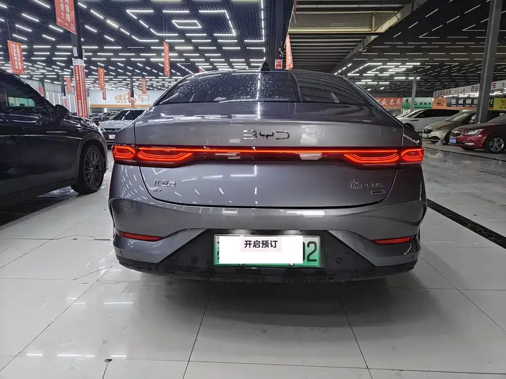 BYD Qin PLUS — фото 2