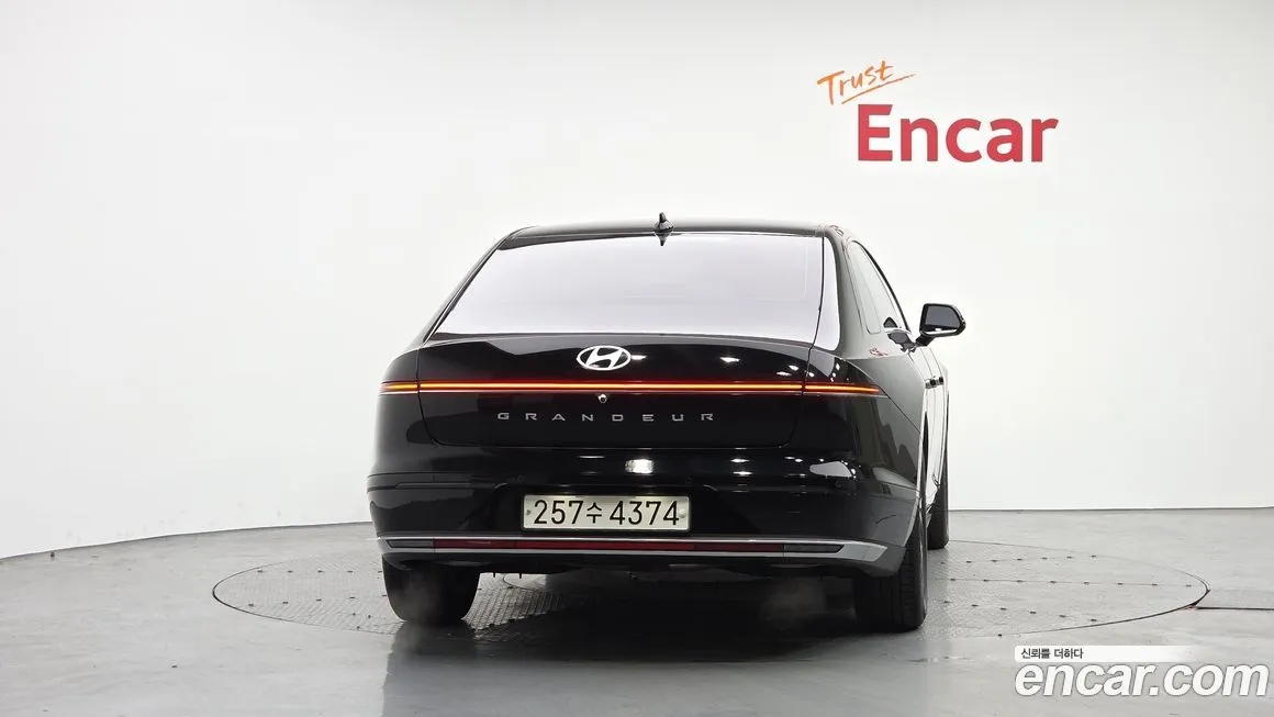 Hyundai Grandeur 2023 из KR, фото 4