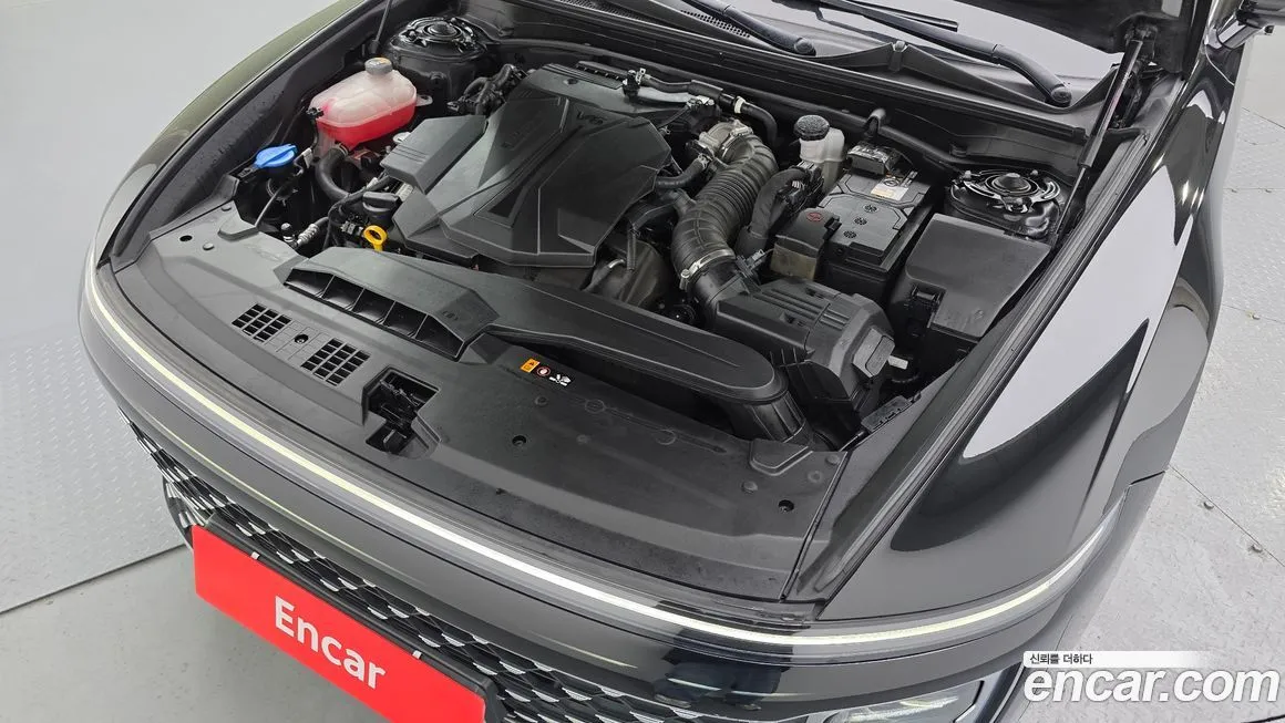 Hyundai Grandeur 2023 из KR, фото 9
