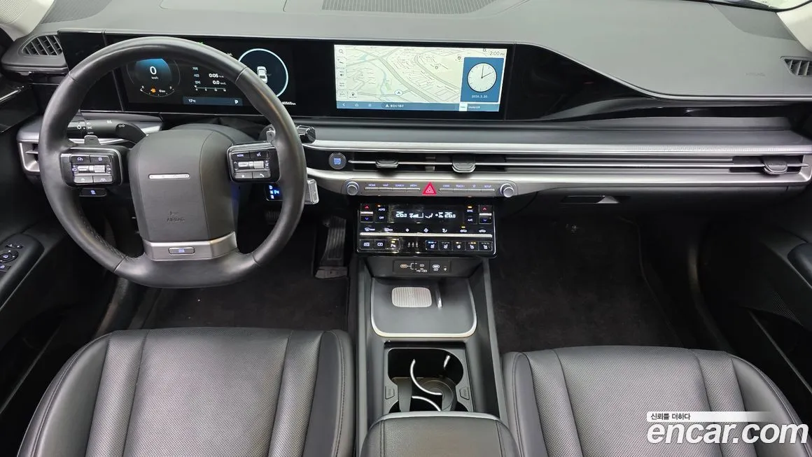 Hyundai Grandeur 2023 из KR, фото 5