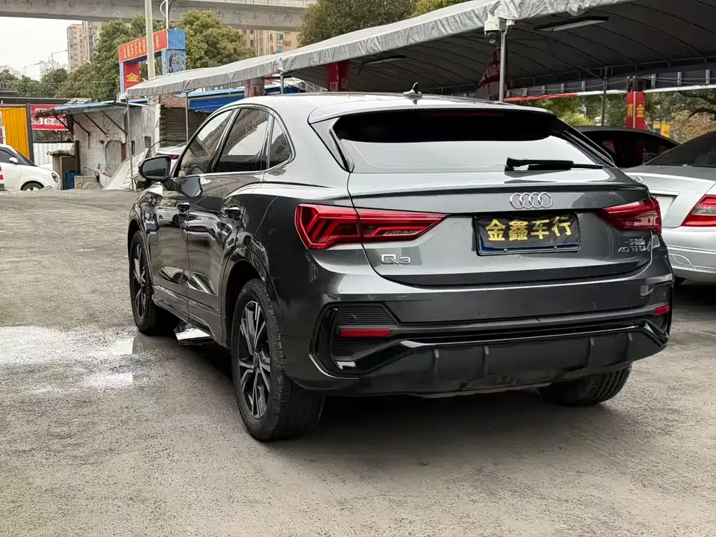 Audi Q3 Sportback — фото 2