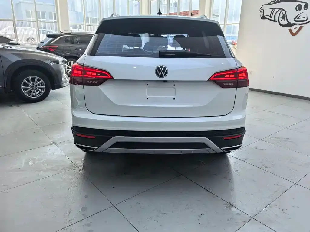 Volkswagen Tayron — фото 3