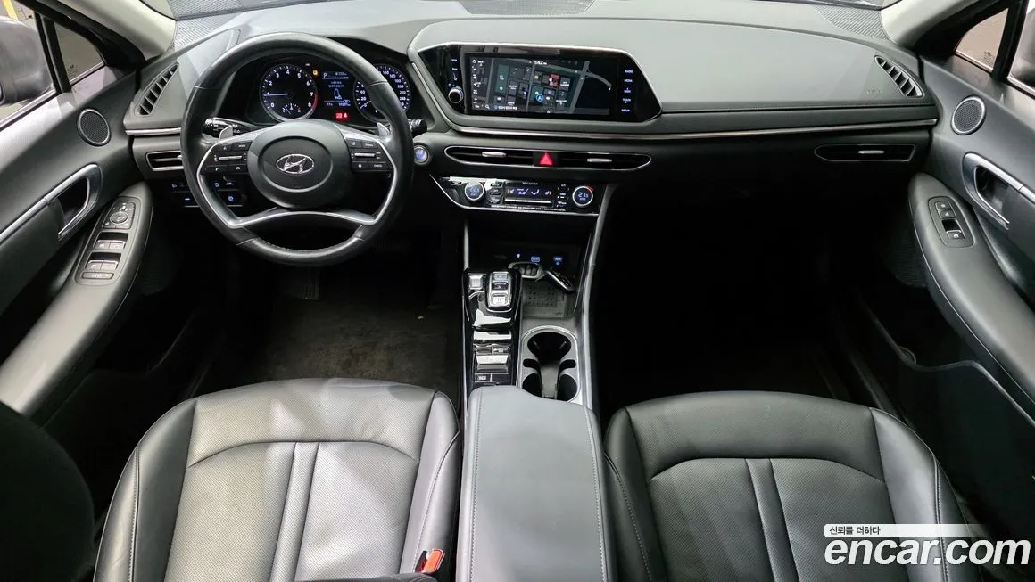 Hyundai Sonata — фото 7