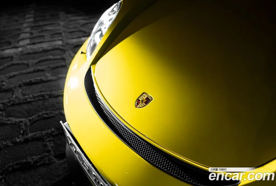 Porsche 718 2023 из KR, фото 2
