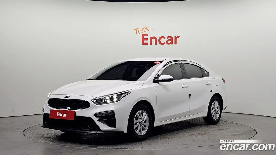 Kia K3 2021 из KR, фото 1