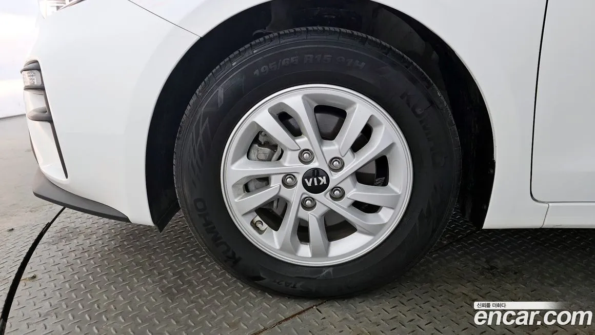 Kia K3 2021 из KR, фото 8