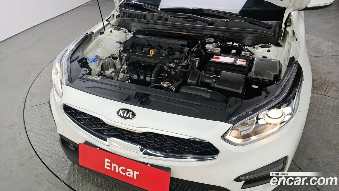 Kia K3 2021 из KR, фото 10