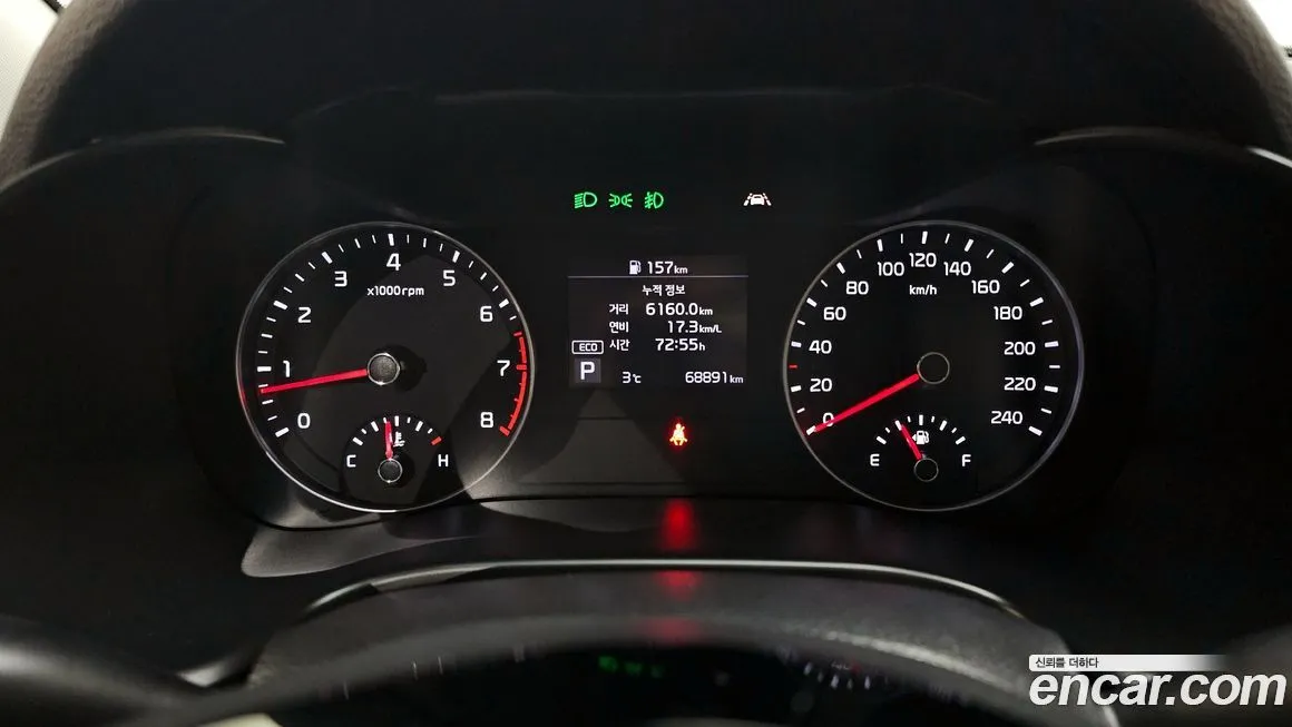 Kia K3 2021 из KR, фото 4