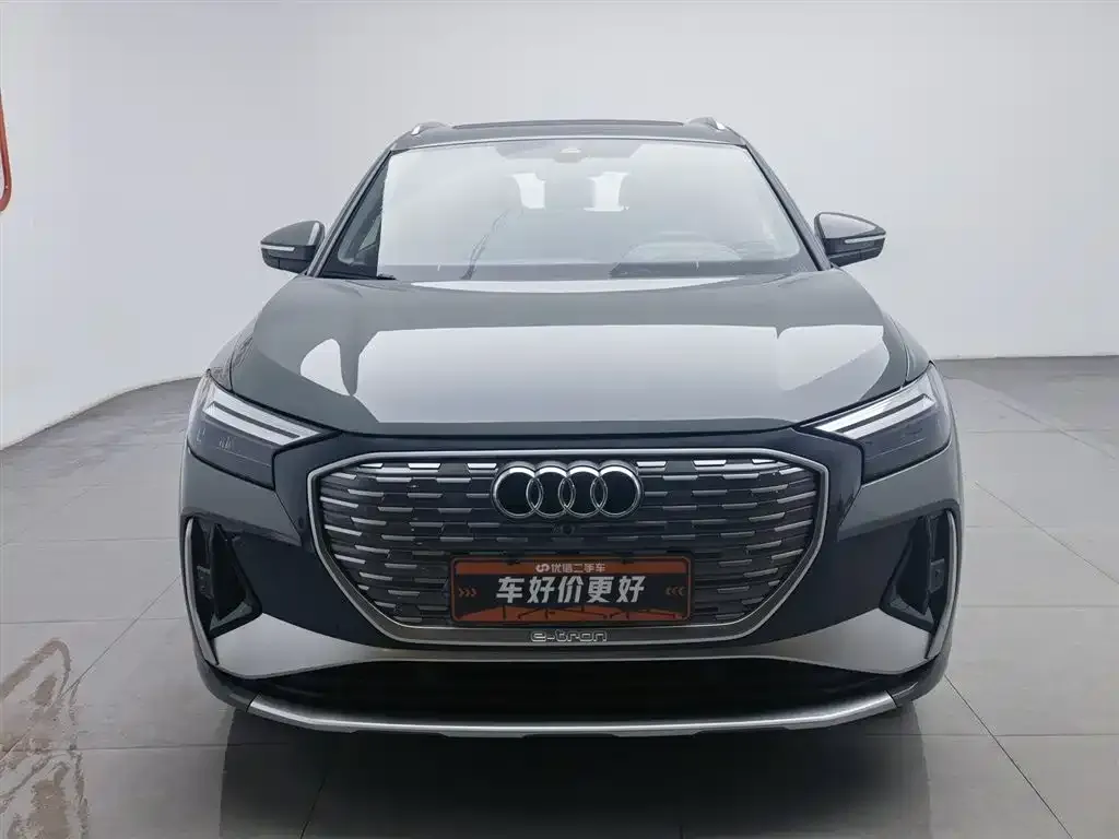Audi Q4 e-tron 2023 из CN, фото 2