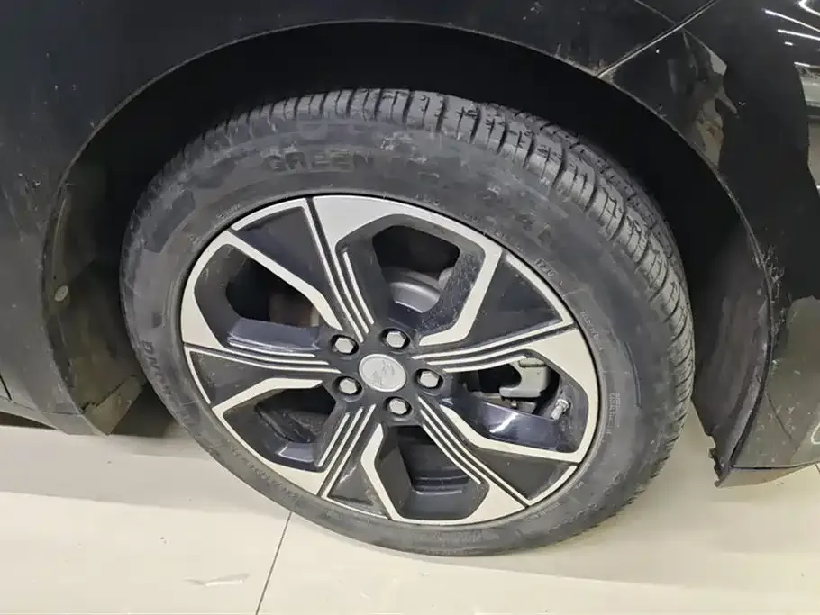 Hongqi E-QM5 2023 из CN, фото 5