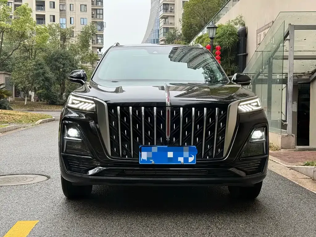 Hongqi HS5 — фото 10