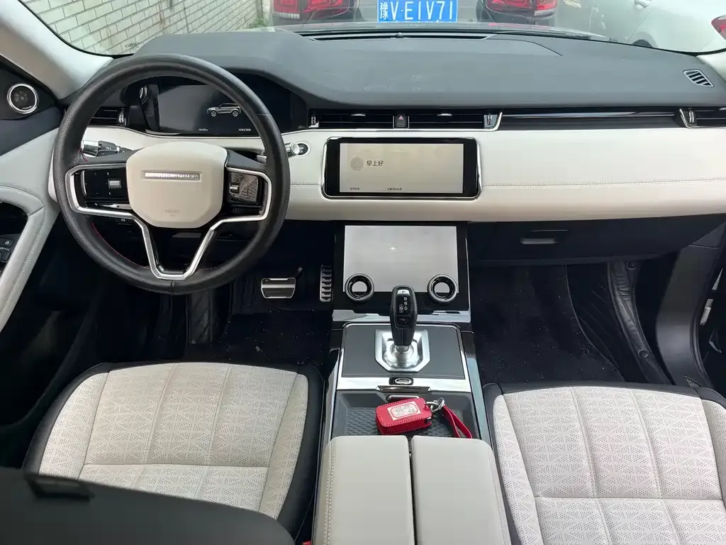 Land Rover Evoque 2022 из CN, фото 6