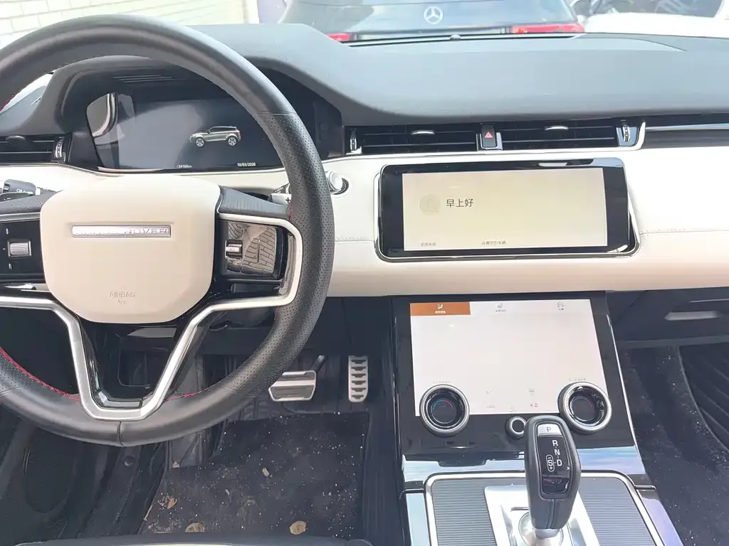 Land Rover Evoque 2022 из CN, фото 8